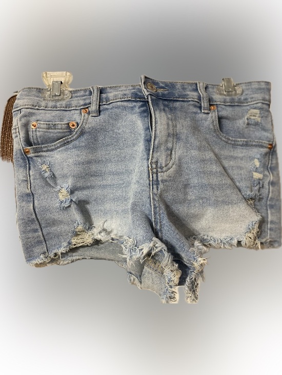 Project Rebel Pants - 💰Denim Shorts💰